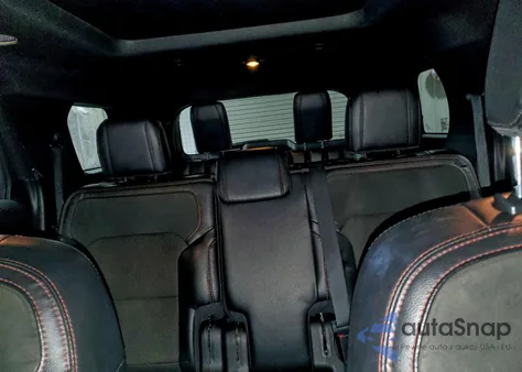 2018 Ford Explorer Xlt from USA, damaged, VIN 1FM5K8D89JGA29841